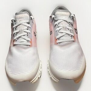 Men's On Cloud 6 Push, Lavender/Red Size 12